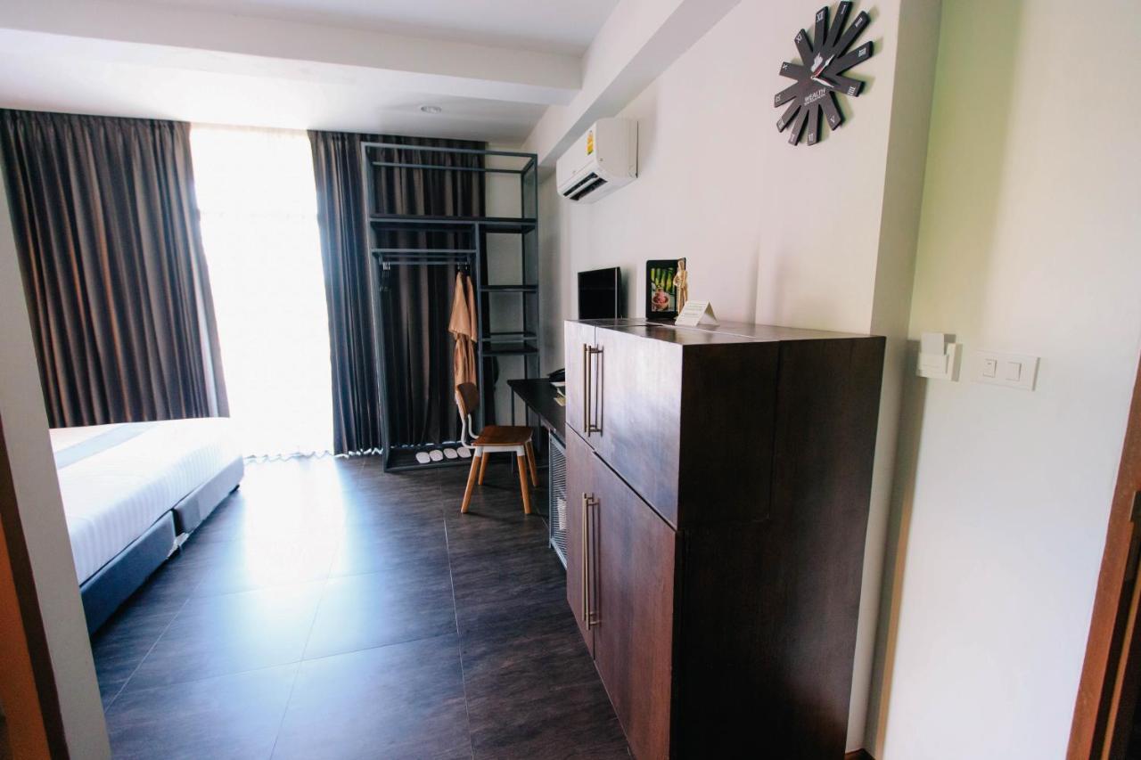 Wealth Boutique Hotel Τσιάνγκ Μάι Εξωτερικό φωτογραφία