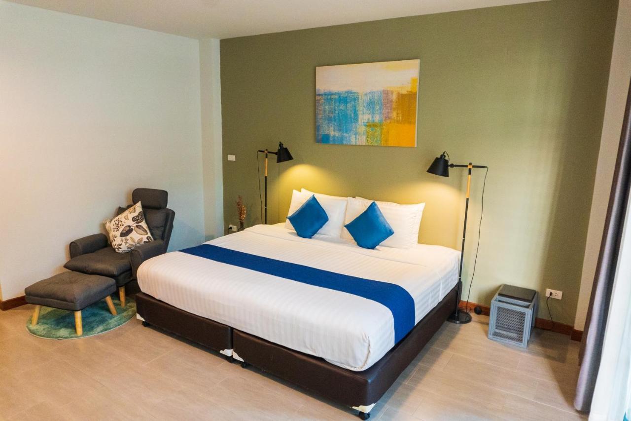 Wealth Boutique Hotel Τσιάνγκ Μάι Εξωτερικό φωτογραφία