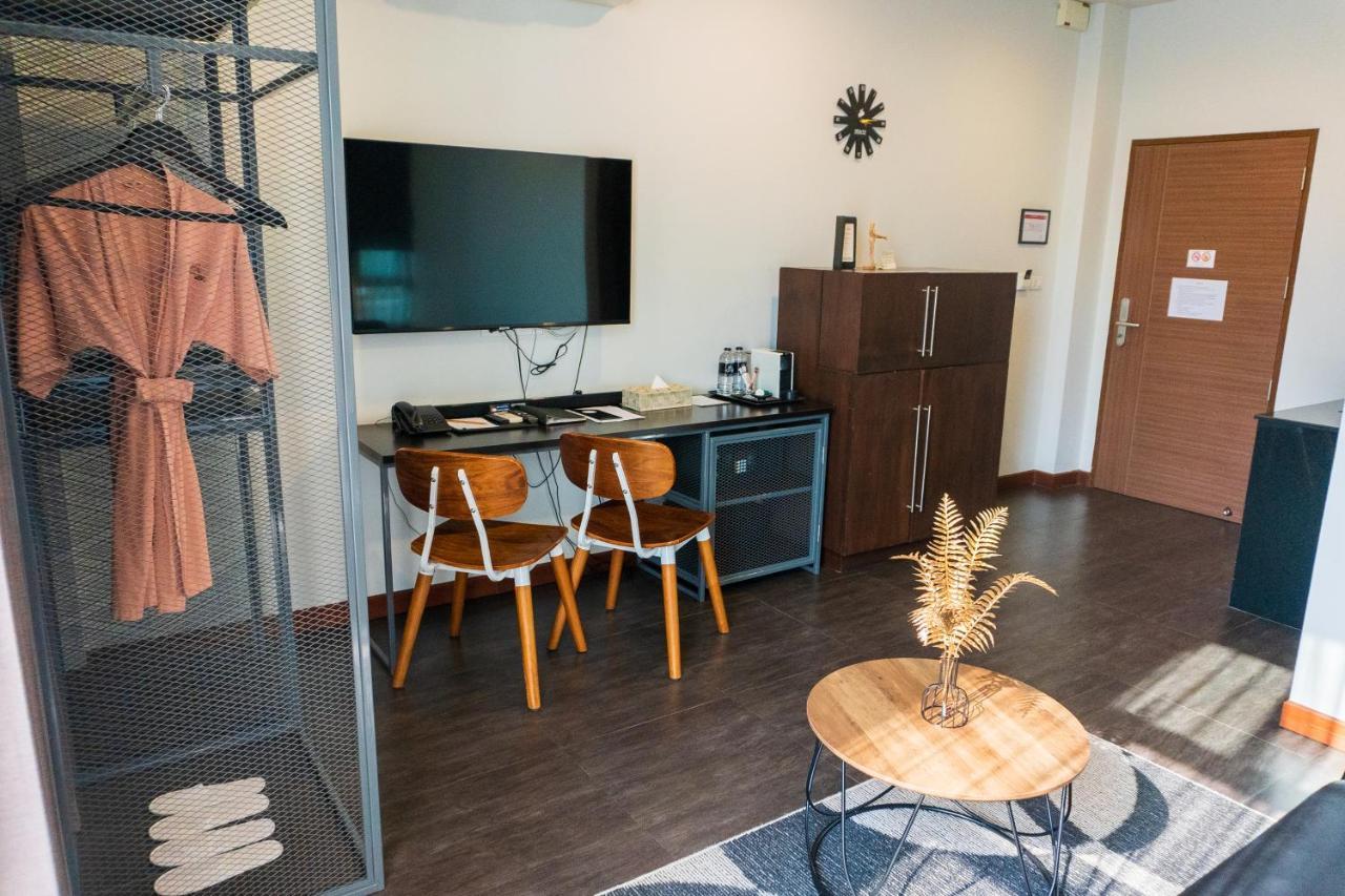 Wealth Boutique Hotel Τσιάνγκ Μάι Εξωτερικό φωτογραφία