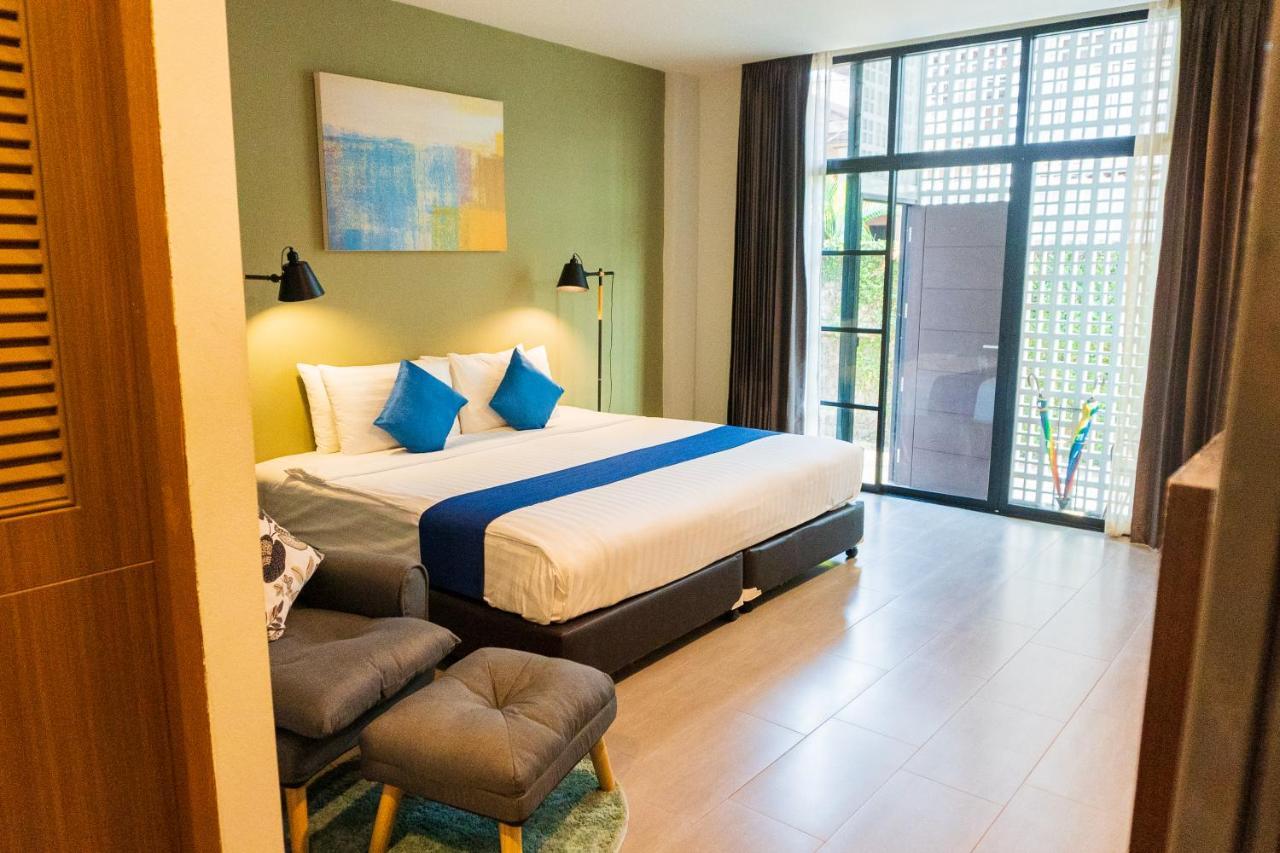 Wealth Boutique Hotel Τσιάνγκ Μάι Εξωτερικό φωτογραφία