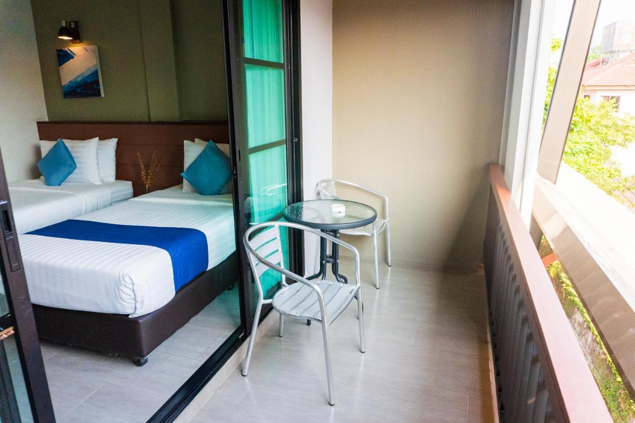 Wealth Boutique Hotel Τσιάνγκ Μάι Εξωτερικό φωτογραφία