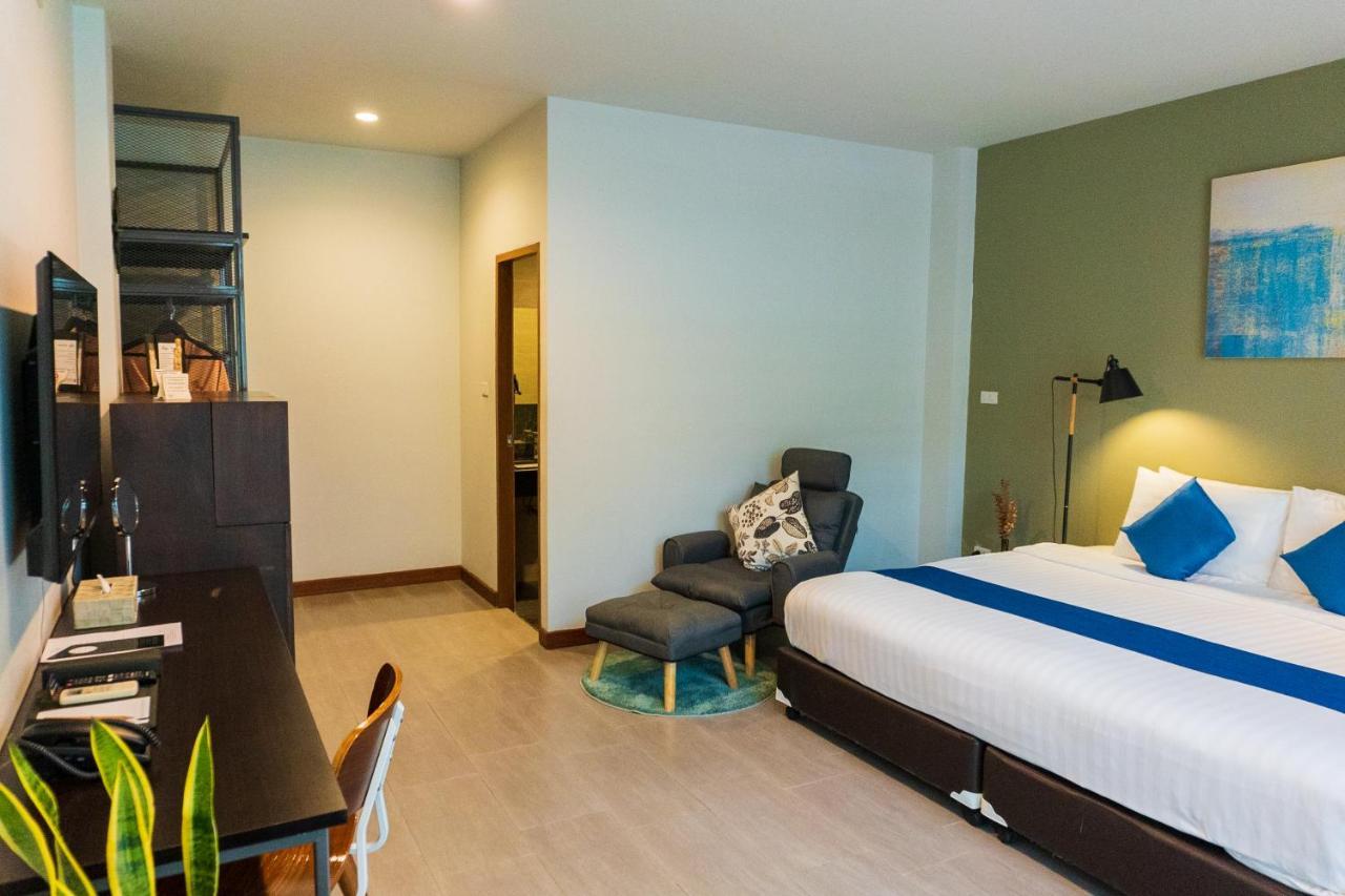 Wealth Boutique Hotel Τσιάνγκ Μάι Εξωτερικό φωτογραφία