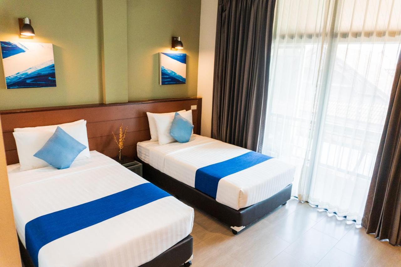 Wealth Boutique Hotel Τσιάνγκ Μάι Εξωτερικό φωτογραφία