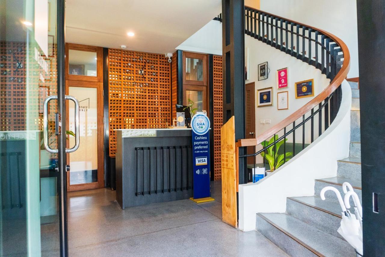 Wealth Boutique Hotel Τσιάνγκ Μάι Εξωτερικό φωτογραφία