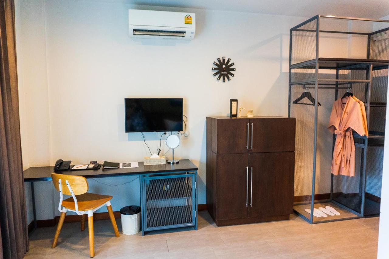 Wealth Boutique Hotel Τσιάνγκ Μάι Εξωτερικό φωτογραφία