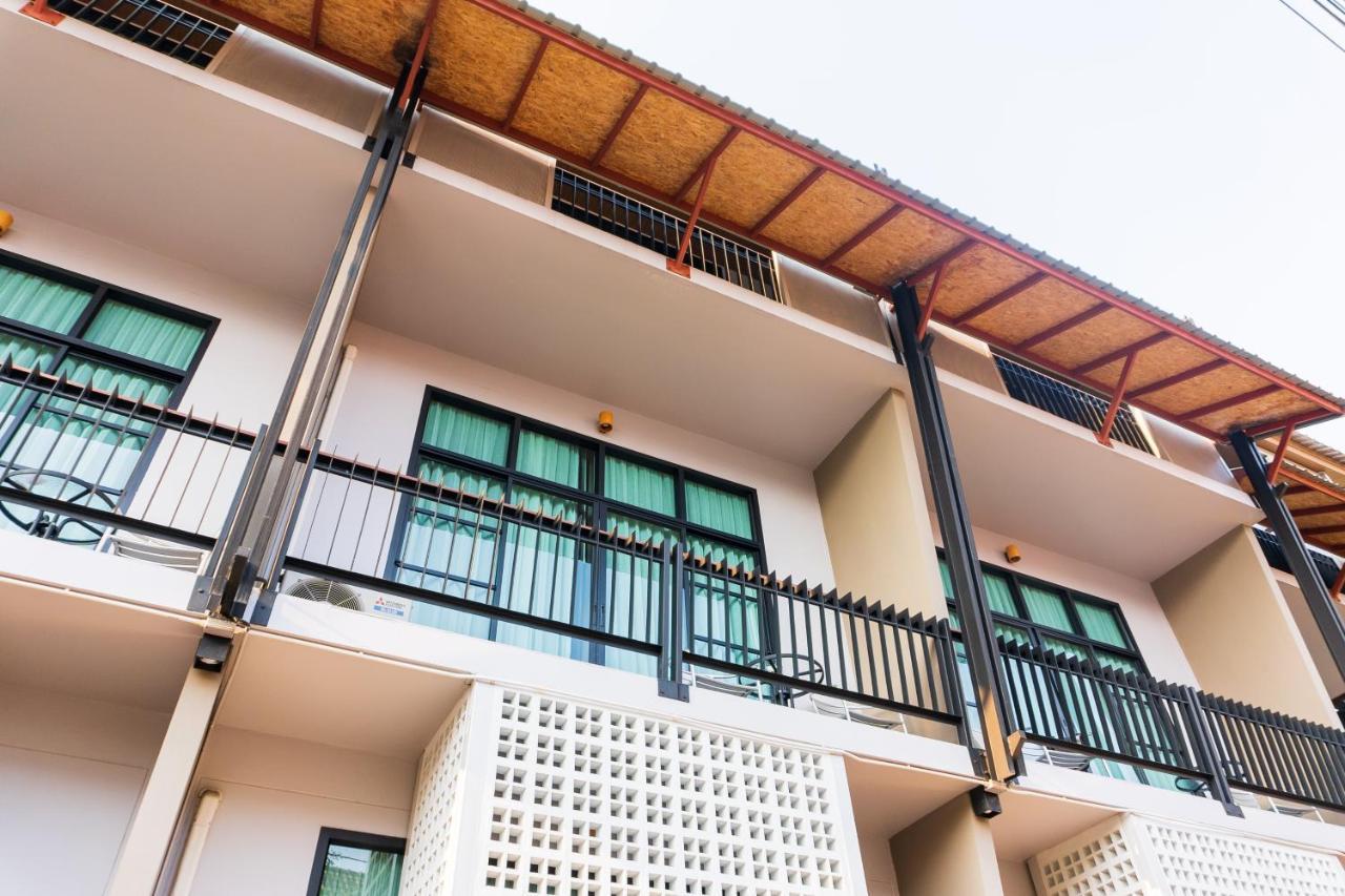 Wealth Boutique Hotel Τσιάνγκ Μάι Εξωτερικό φωτογραφία
