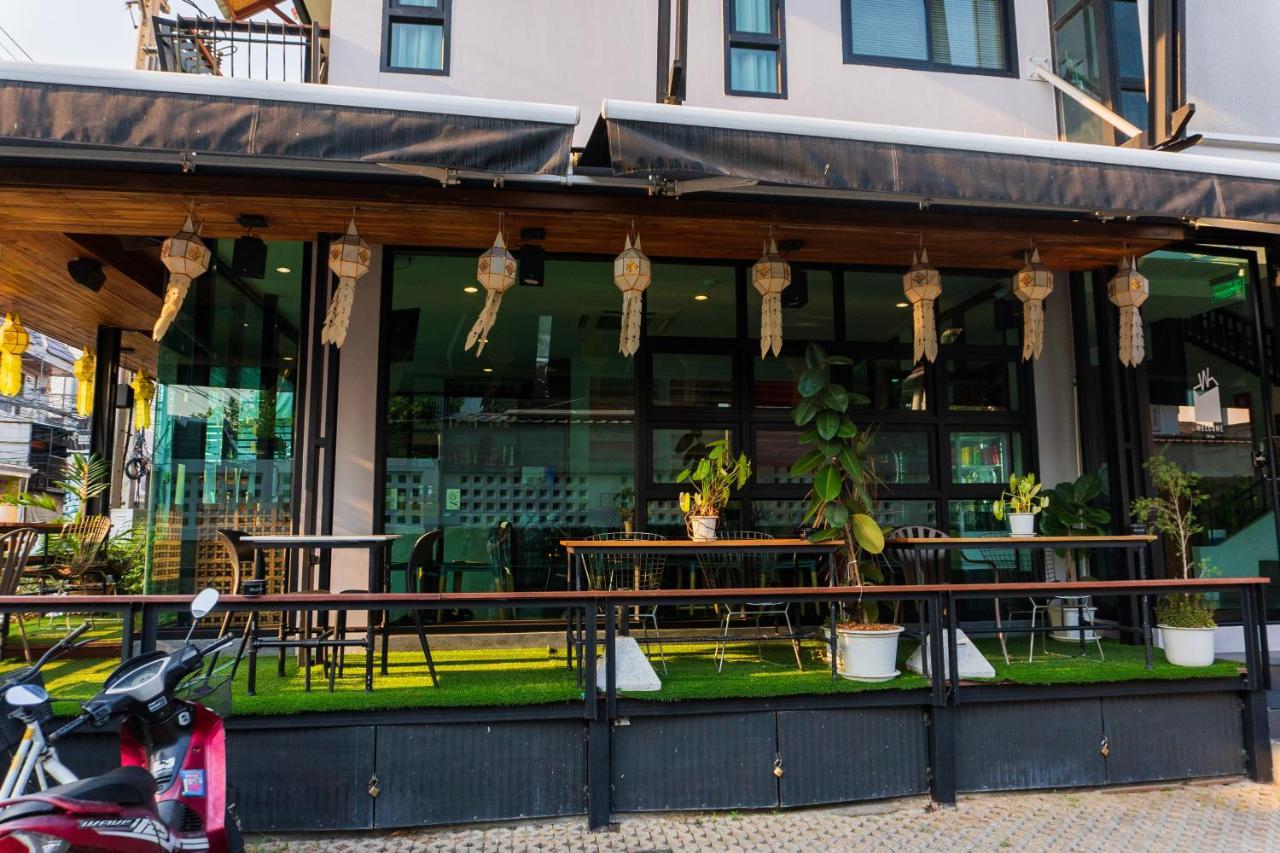 Wealth Boutique Hotel Τσιάνγκ Μάι Εξωτερικό φωτογραφία