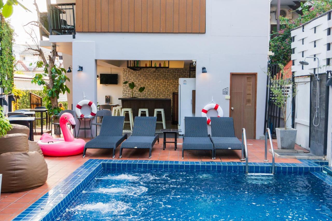 Wealth Boutique Hotel Τσιάνγκ Μάι Εξωτερικό φωτογραφία