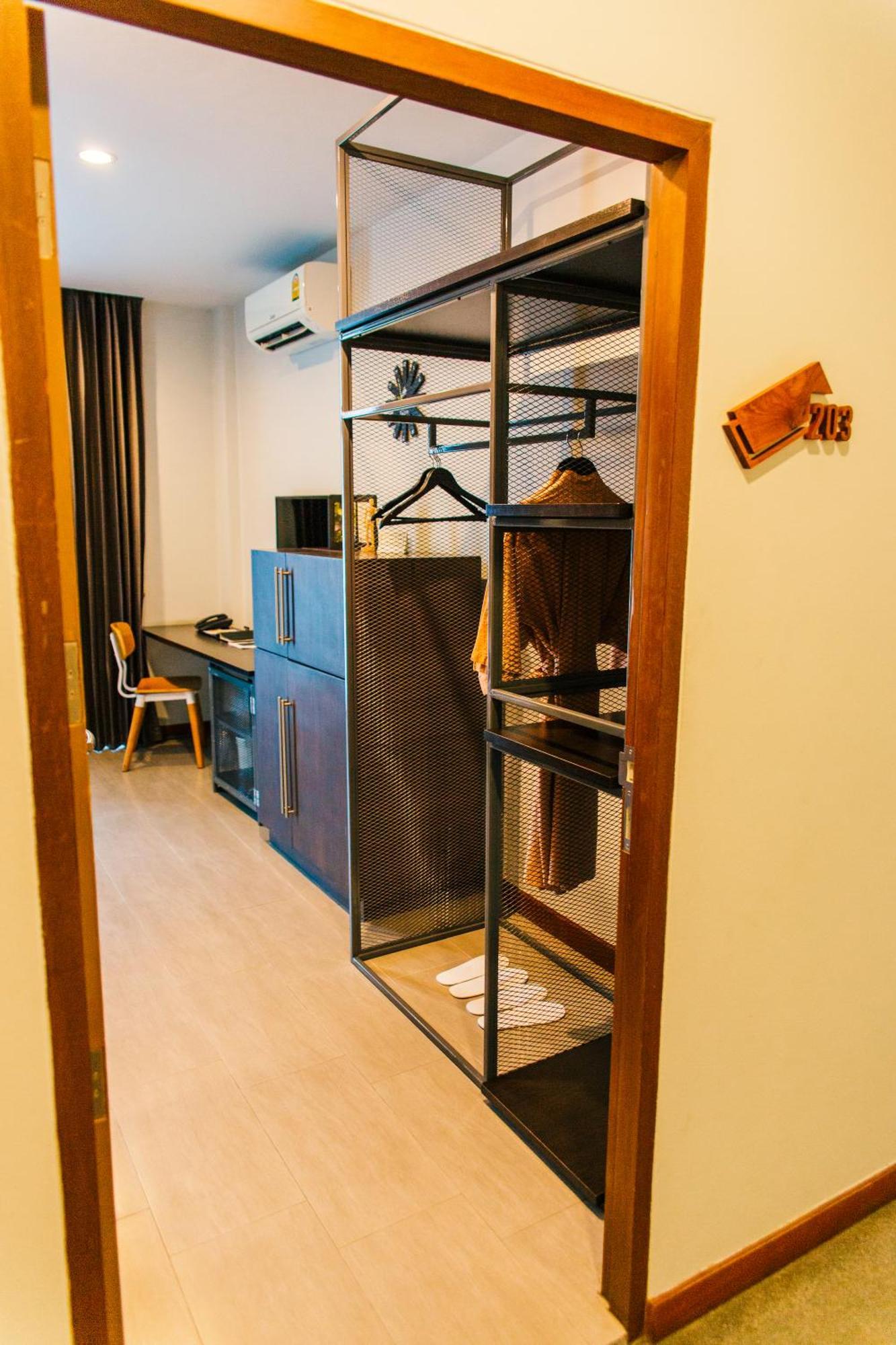 Wealth Boutique Hotel Τσιάνγκ Μάι Εξωτερικό φωτογραφία